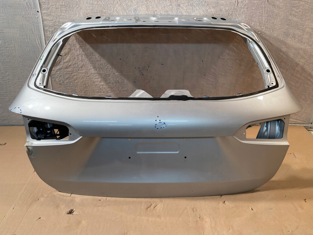 фото №1, Mercedes b-klasa w247 крышка багажника багажника задняя задняя