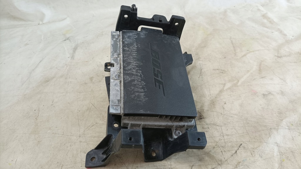 фото №9, Audi q7 15- усилитель bose usa 4m0035223c