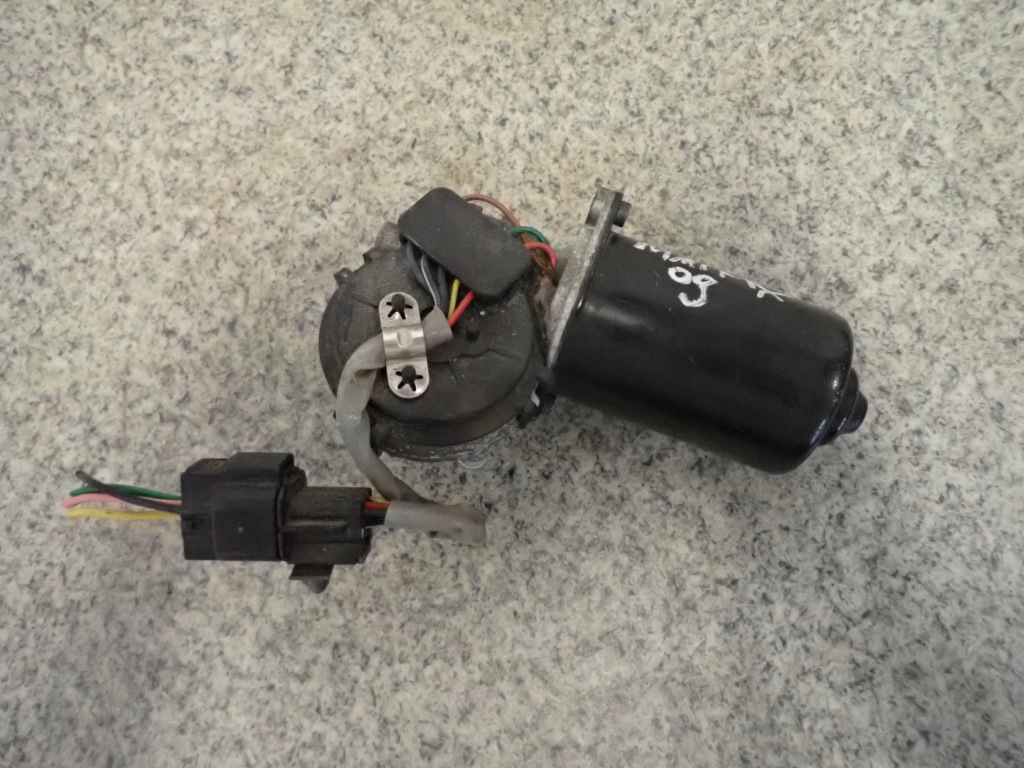 фото №1, Hyundai matrix 06-10 моторчик дворник перед