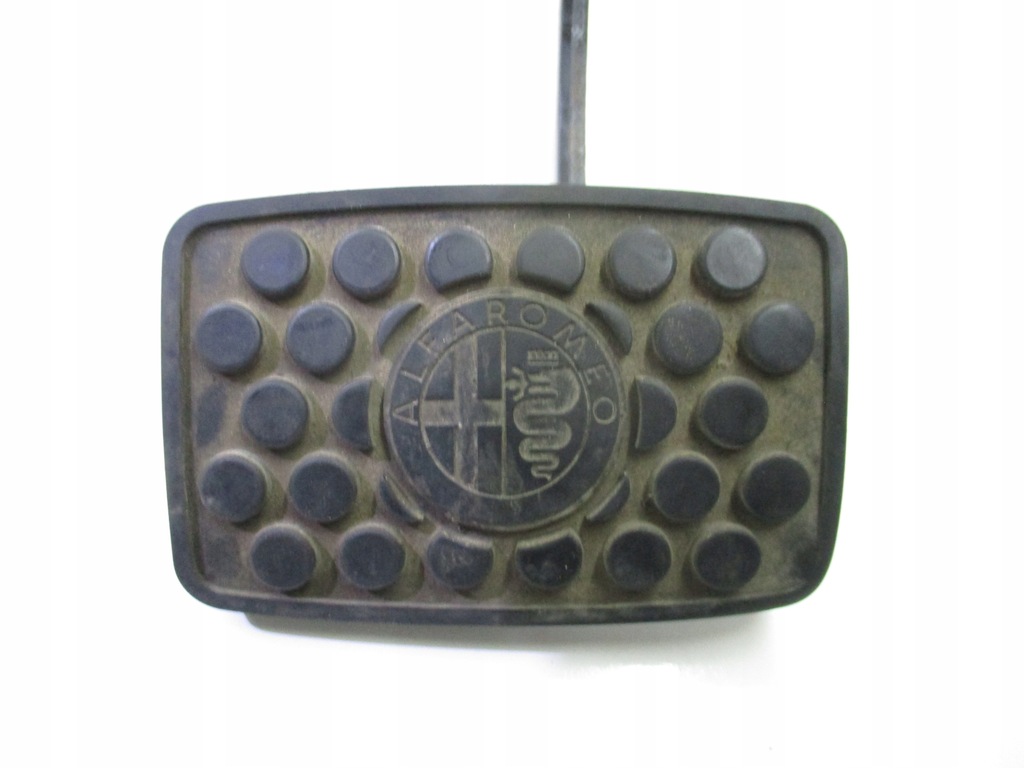 фото №2, Alfa romeo 156 97-06 педаль тормоза автоматическая коробка передач