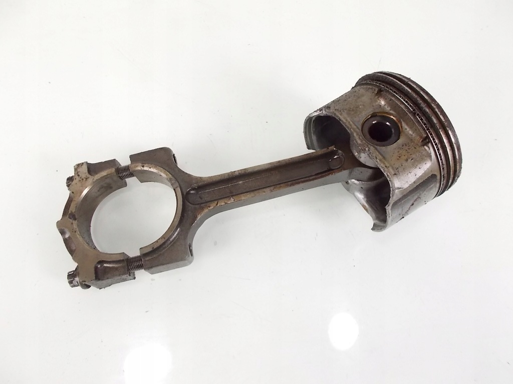 фото №1, Поршень шатун ford focus mk2 c-max cmax 03-09 1,8b volvo mondeo