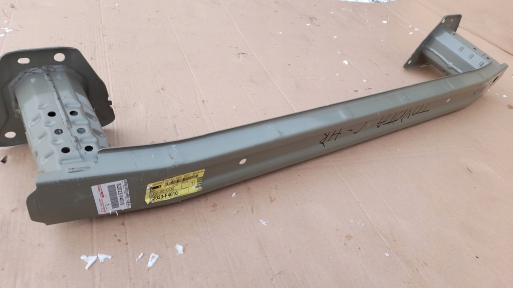 фото №1, Балка w бампер задняя задняя toyota c-hr chr org nowa