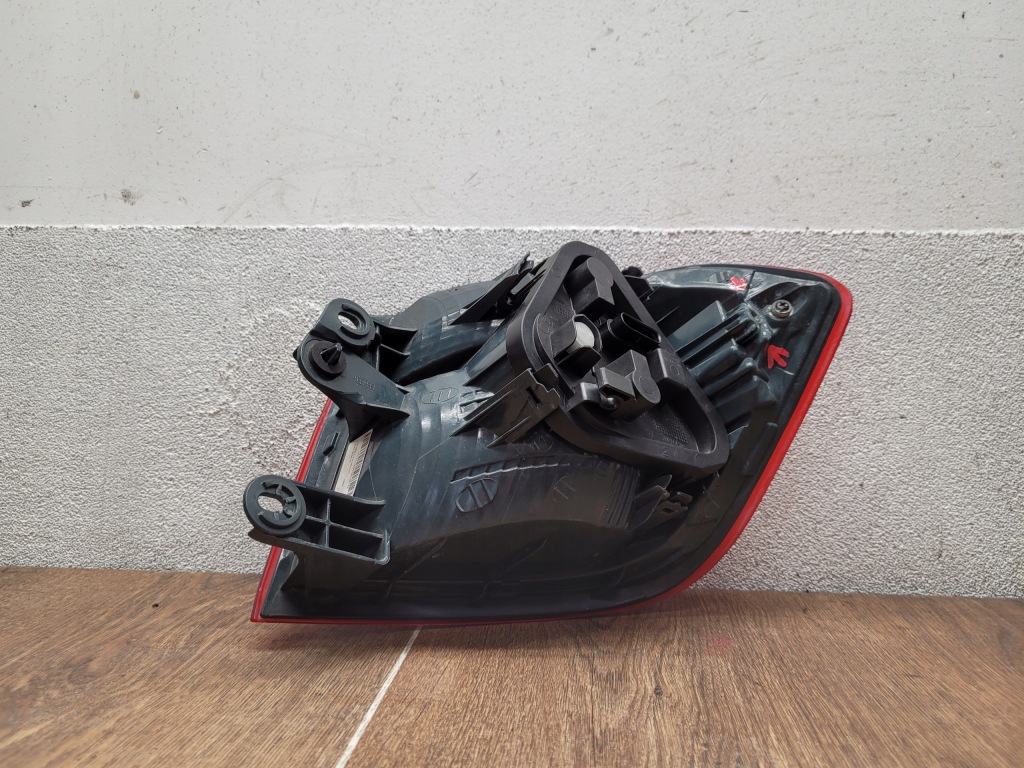 фото №8, Bmw 3 f30 7312845 лампа левый задняя задняя