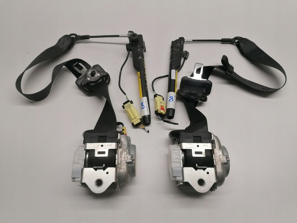 фото №4, Jeep renegade ремені безпеки перед оригінал 2014-