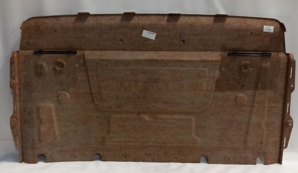 фото №8, Обивка кабины спинка накладка mercedes actros mp 4 arocs antos