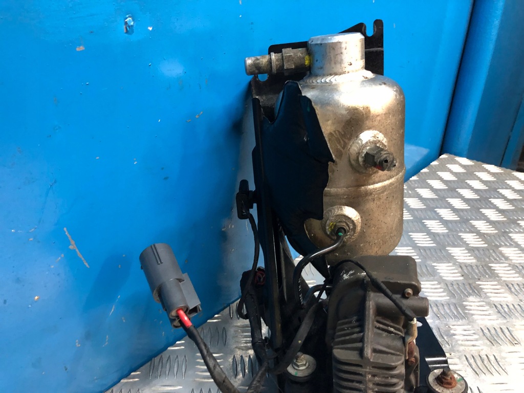 фото №8, Volvo xc90 ii 17- компресор підвіска 31441864 31441865