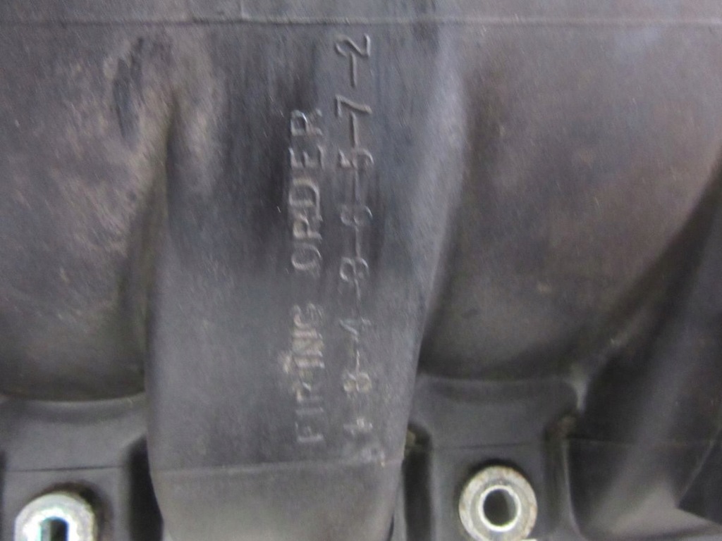 фото №4, Dodge durango i 4.7i 2001 коллектор впускной всасывающий