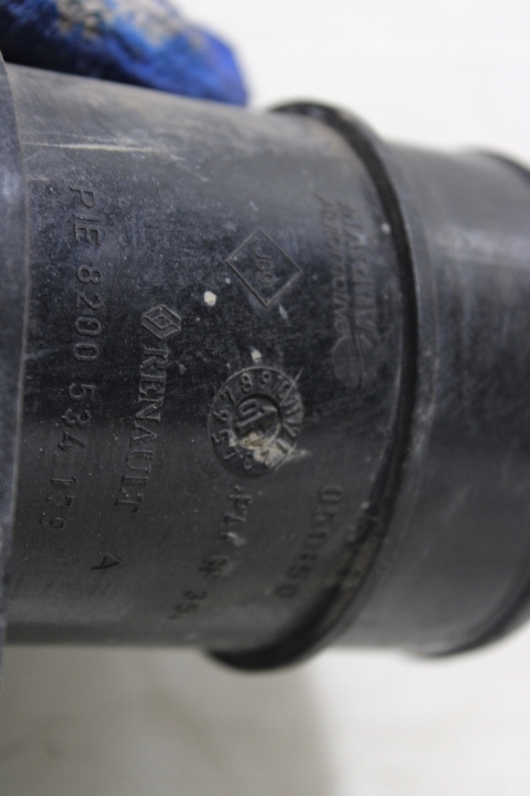 фото №4, Расходомер воздуха renault kangoo ii 1.5dci