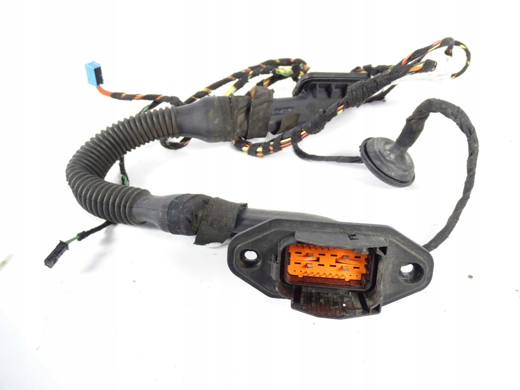 фото №4, Mercedes ml w164 жгут электропроводка дверь левый задняя