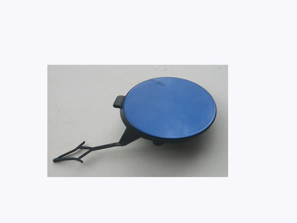 фото №1, Заглушка фаркоп бампера перед vw t-roc 17-20