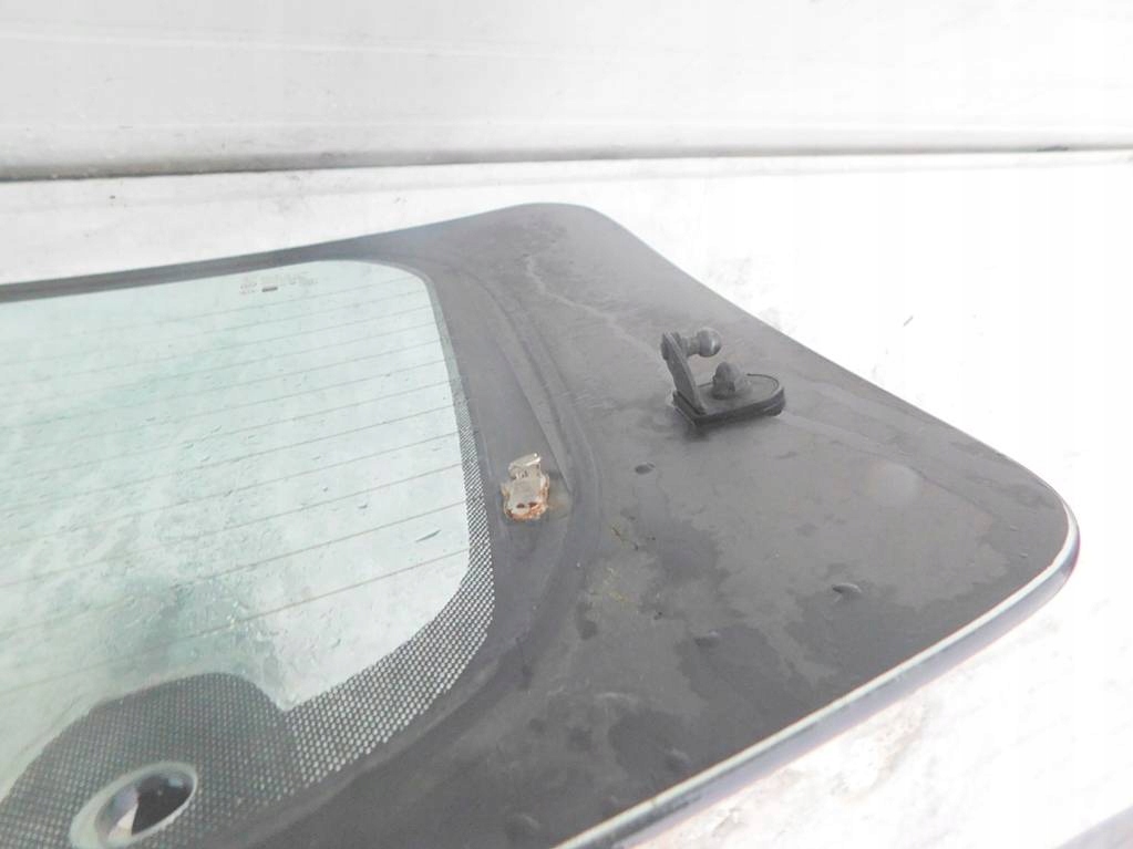 фото №7, Kia sorento i 2009r стекло с крышки задняя