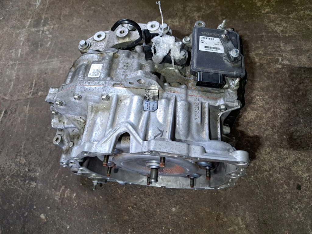 фото №15, Коробка передач автоматическая volvo v70 iii s60 ii s80 v60 xc40 v40 ii 1.5 t ford