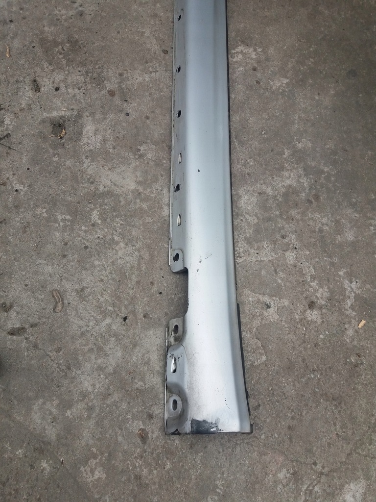 фото №2, Молдинг поріг накладка права mercedes w203 coupe