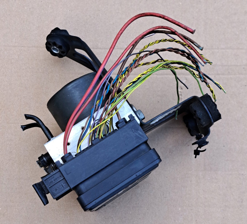 фото №8, Mini cooper r50 r53 насос abs 6765323 6765325