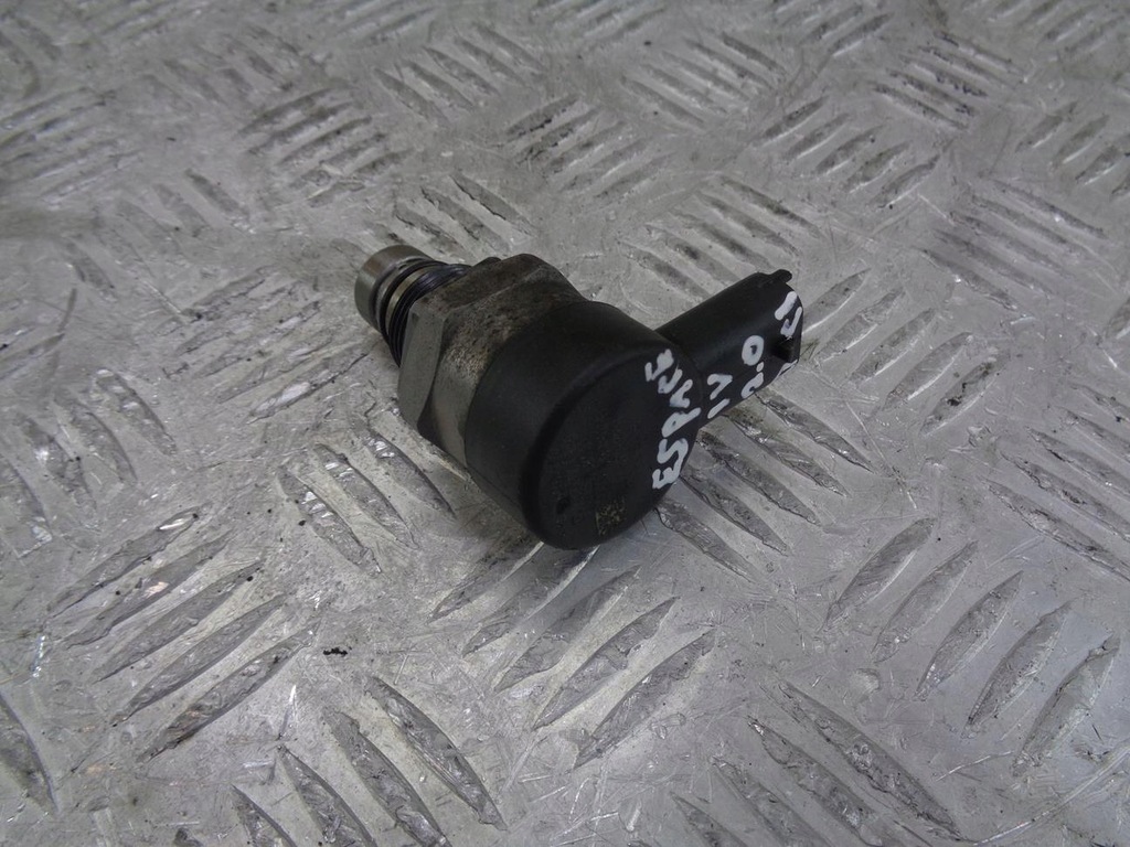 фото №1, Регулятор датчик давления топлива renault espace 4 iv lift 2006- 2.0 dci