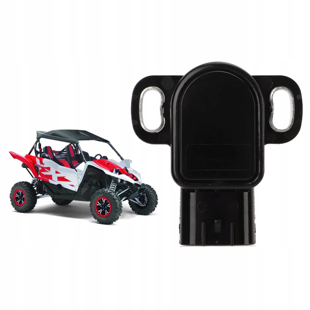 фото №4, Датчик положення дросель grizzly 550