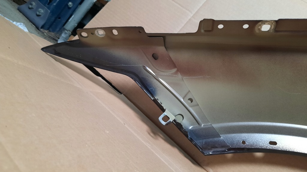 фото №13, Крила перед правий volvo s90 v90 cross country