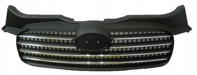 фото №1, Решётка радиатора do hyundai accent 2006-2010