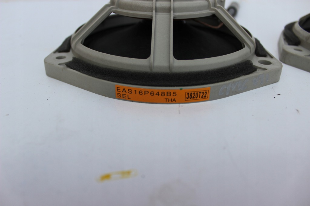 фото №4, Honda civic vii-głośnik задній 3d eas16p648b5