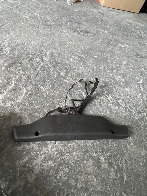 фото №4, Fiat punto ii світло стоп 0331000