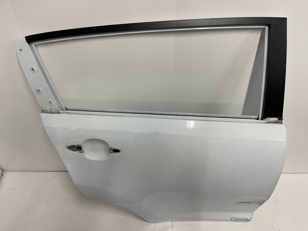 фото №6, Дверь задняя задние правое kia sportage iii 3 11- sl