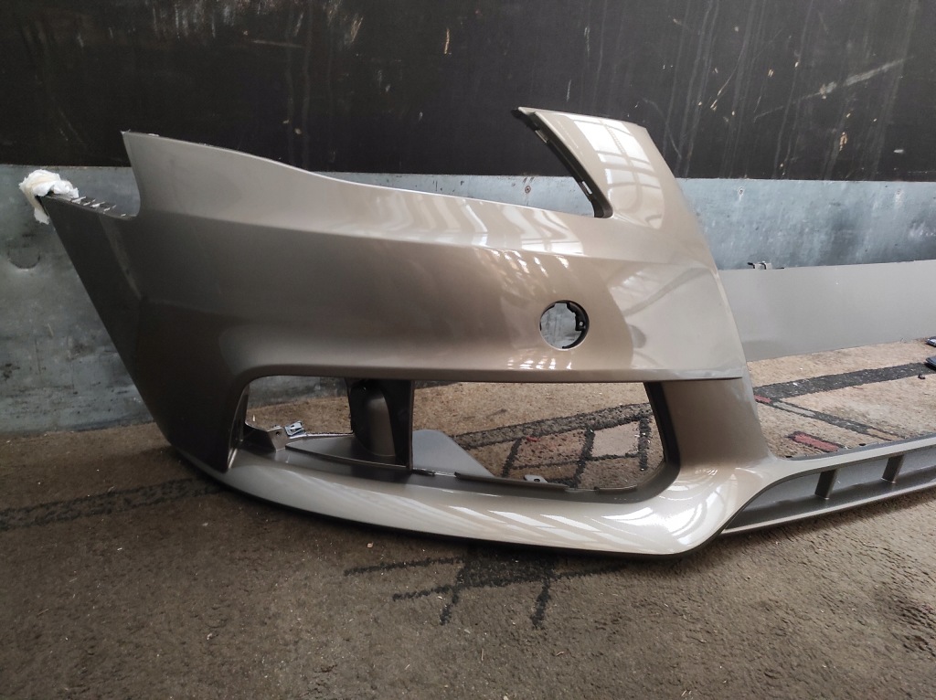 фото №7, Бампер перед передний audi a4 b8 przedlift ly1q