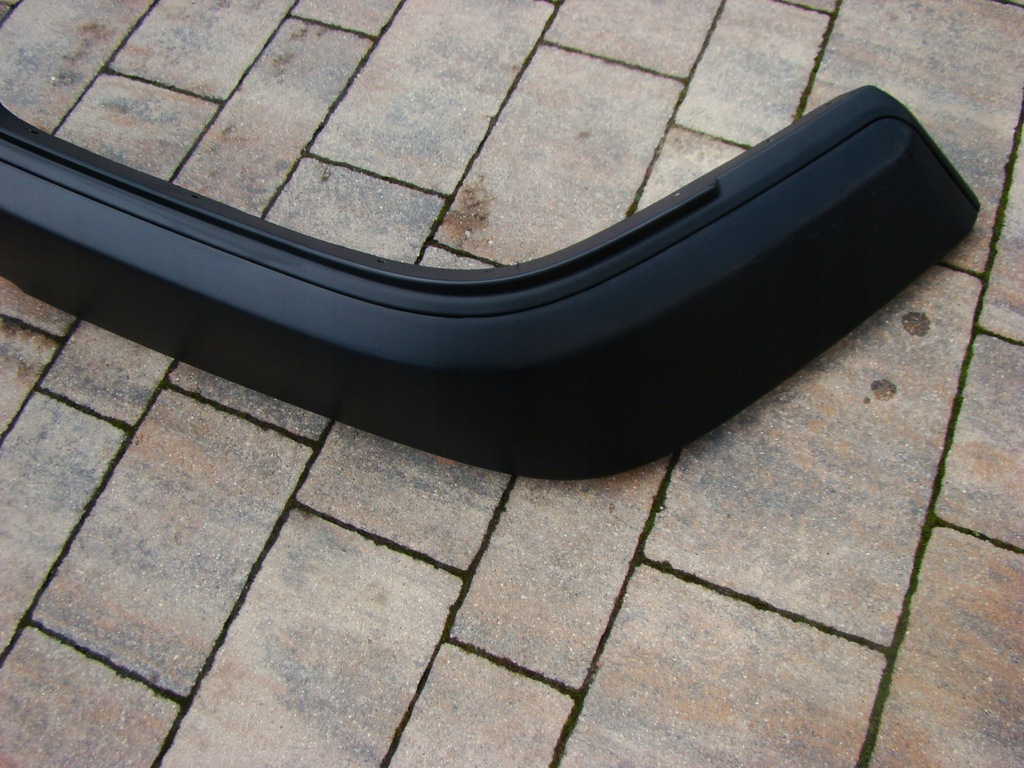 фото №6, Jeep wrangler rubicon-błotnik правый накладка перед