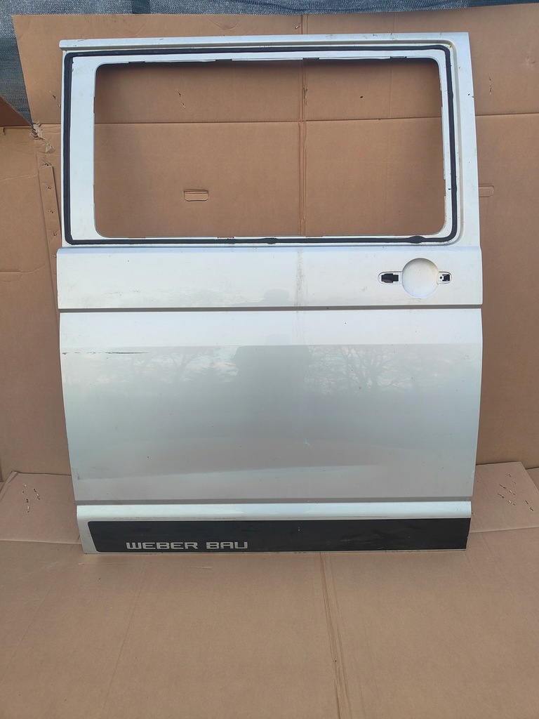 фото №8, Дверь задняя задние правое сдвижные vw multivan t6 843208