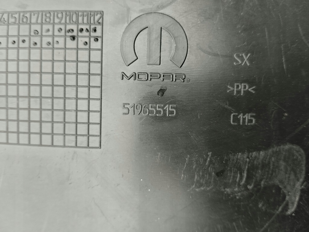 фото №3, Jeep renegade підкрилок лівий задня 51965515