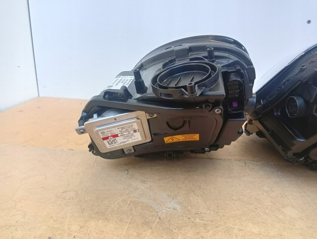 фото №12, Лампи porsche boxter cayman nowe 982941009c 982941010c