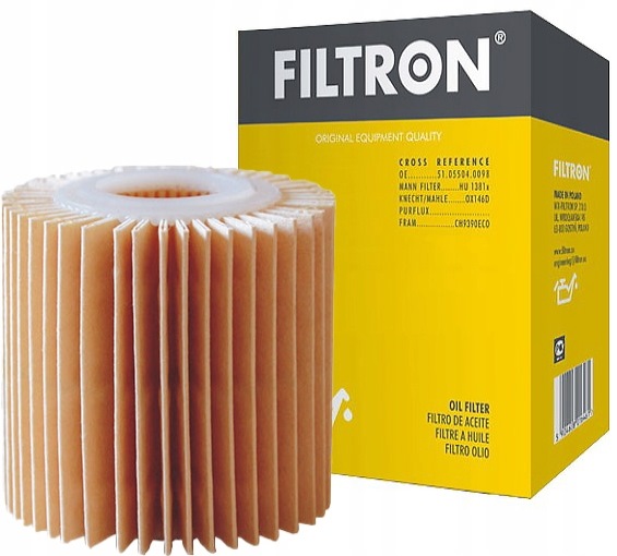 фото №1, Фільтр оливи filtron do lexus rc 300