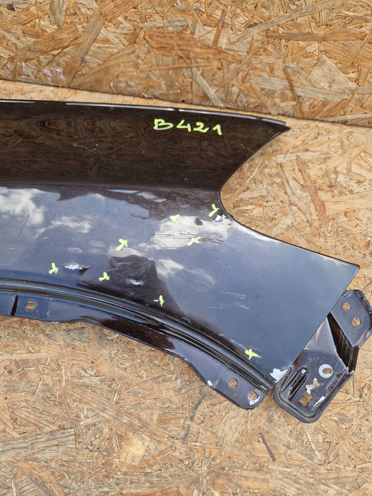 фото №11, Suzuki sx4 s-cross 13- крыло правый перед правый передний