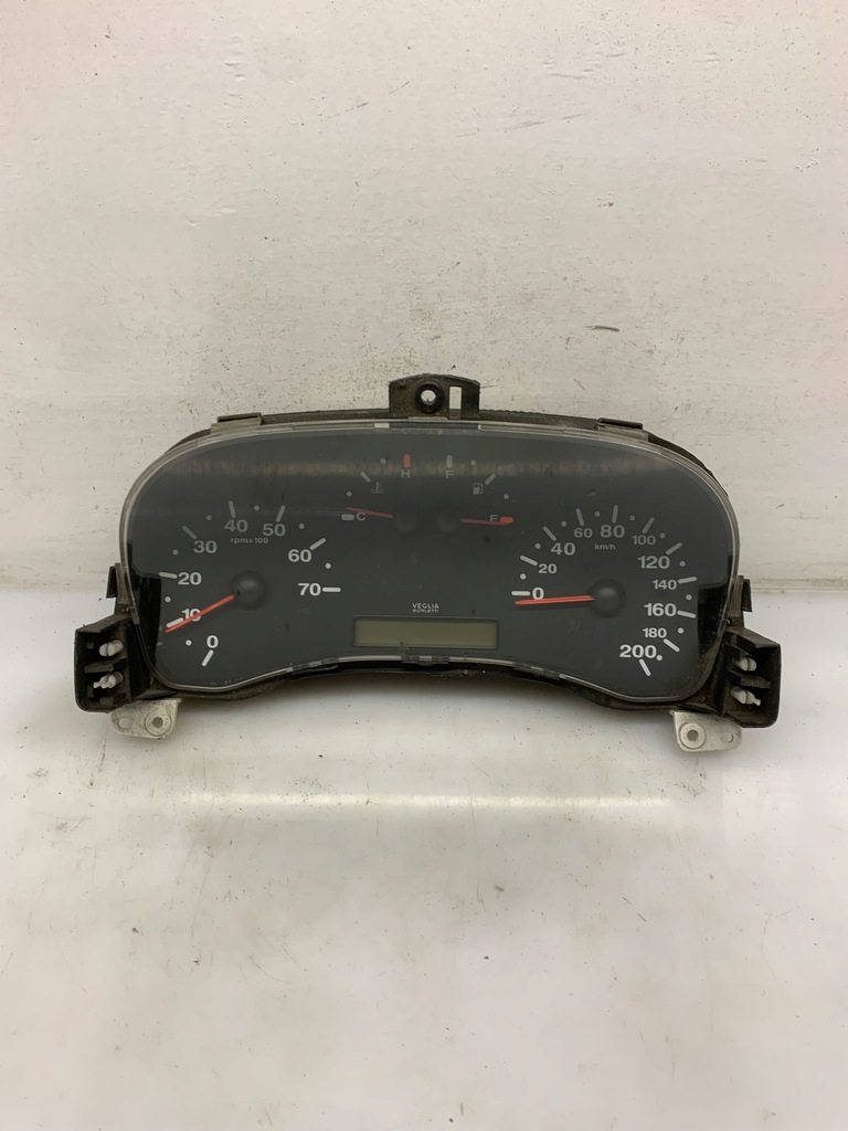 фото №1, Лічильник приладова панель 46817748 fca