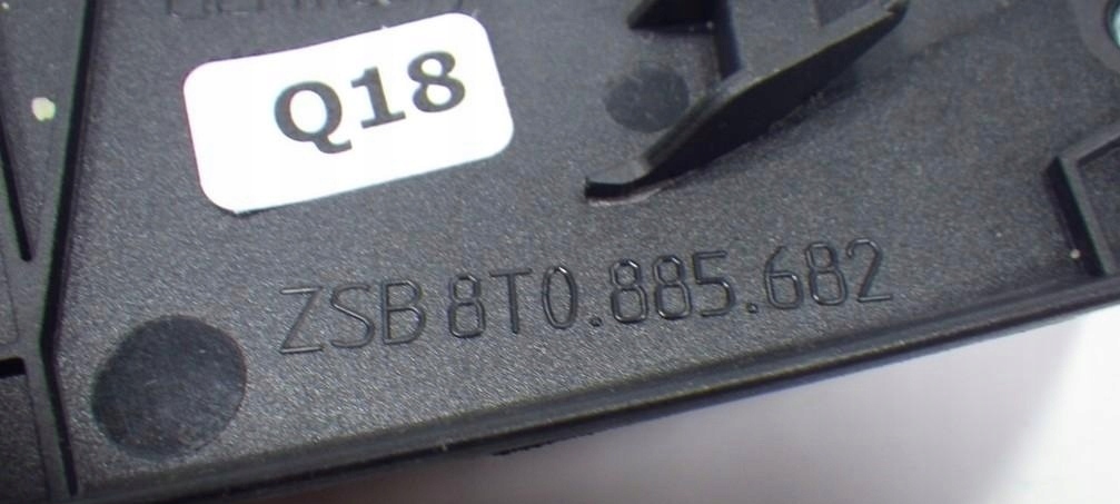 фото №10, Ручка опускания сиденье тяга audi rs5 8t0885676