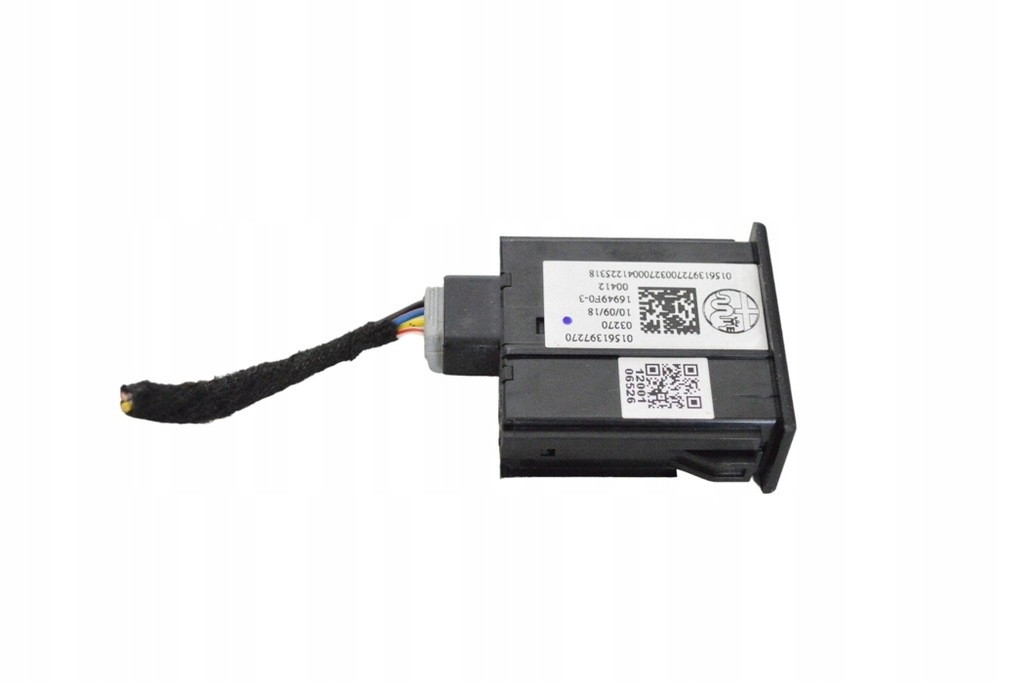 фото №3, Разъём usb alfa romeo stelvio 2019 rhd