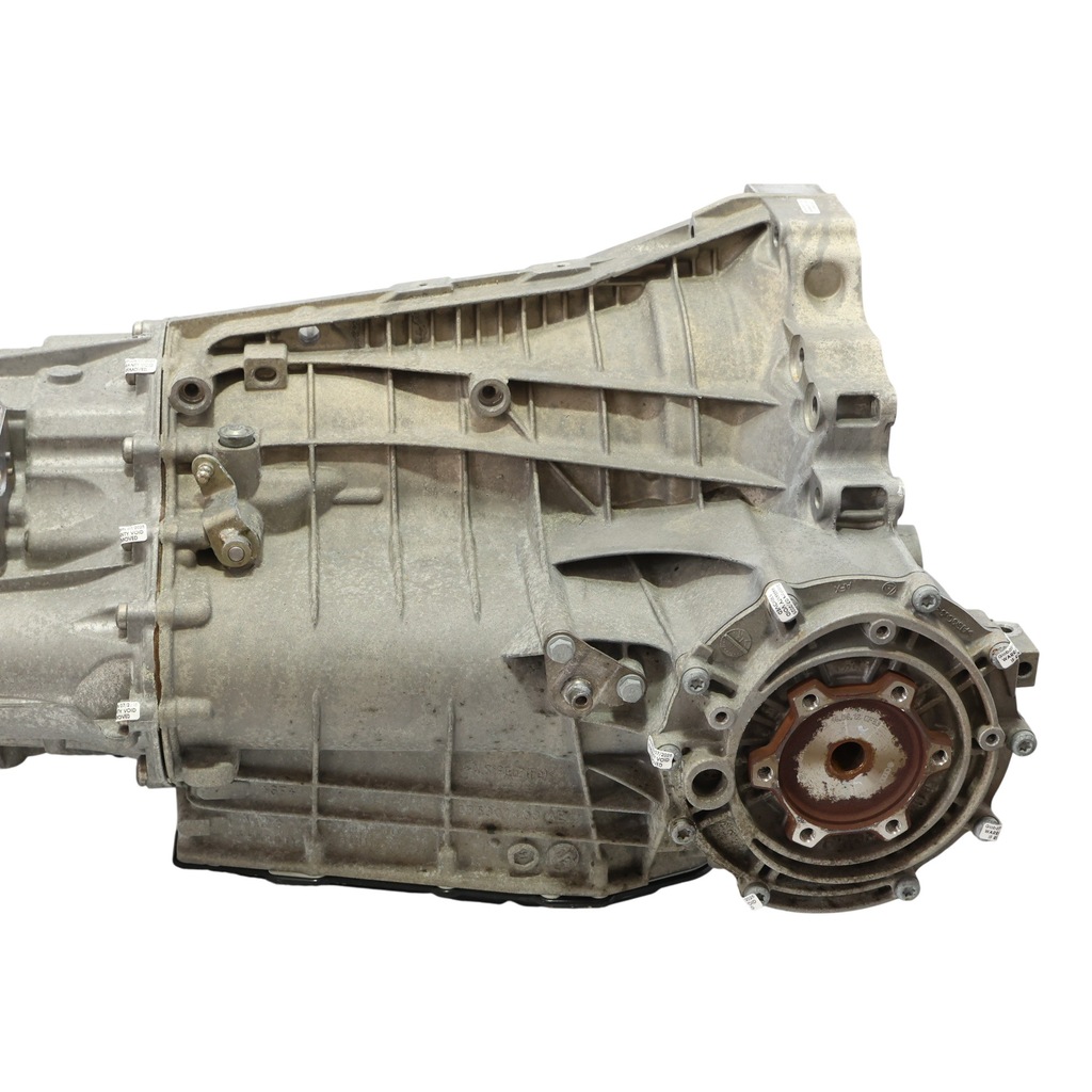 фото №11, Audi a6 c7 a7 4g 2.8 fsi quattro коробка передач передач автоматична коробка передач nse 0b5300056g