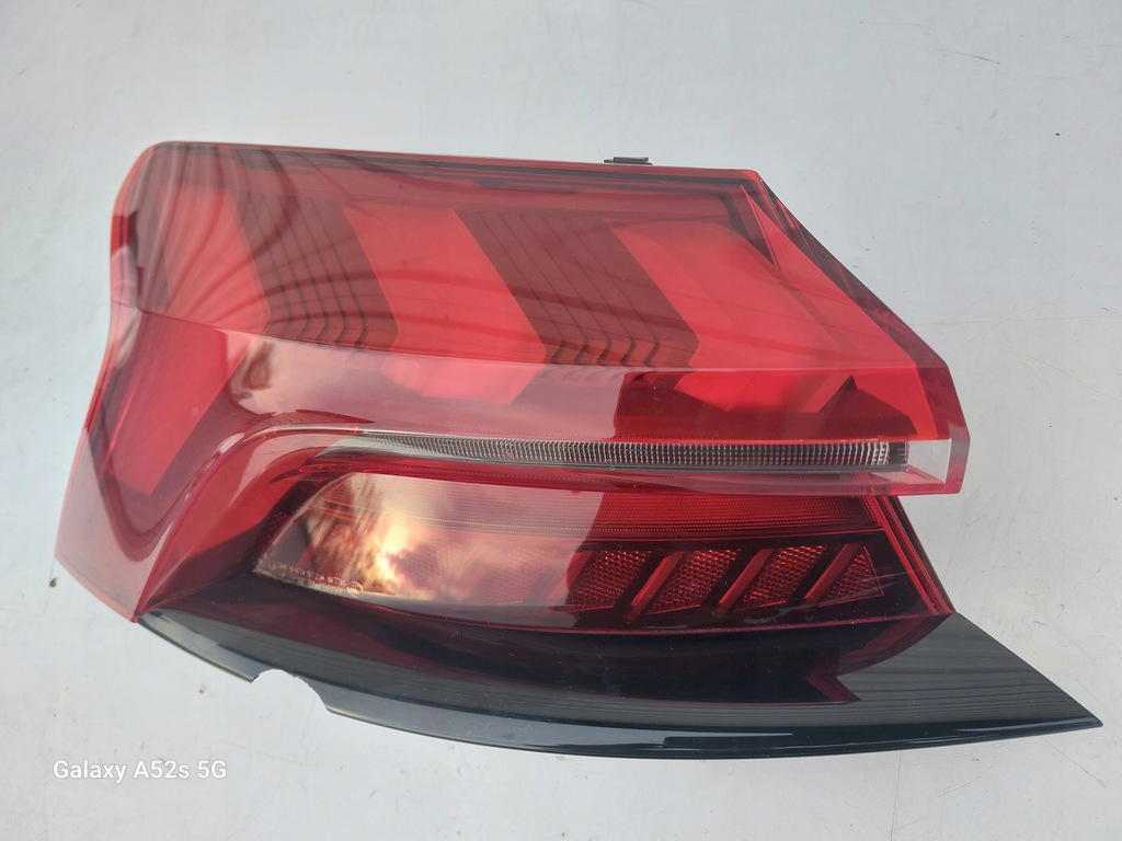 фото №15, Лампа лівий задня led audi e tron gt eu