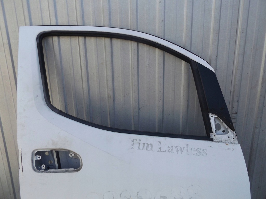 фото №3, Nv200 дверь правый перед