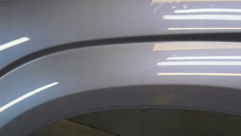 фото №8, Крыло левый перед subaru forester ii