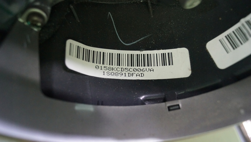 фото №16, Воздуховод jeep compass i lift