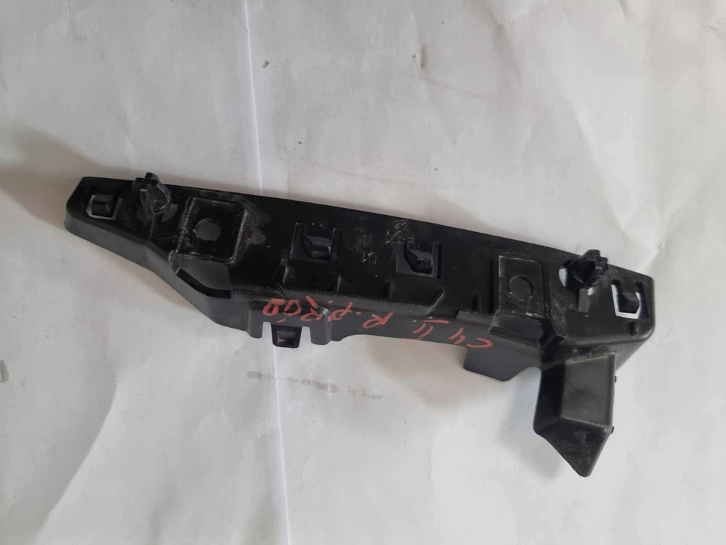 фото №1, Citroen c4 ii - направляющая бампера перед правый