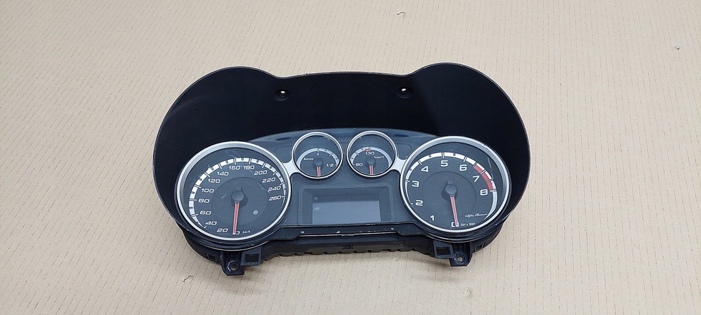 фото №1, Счетчик alfa romeo mito