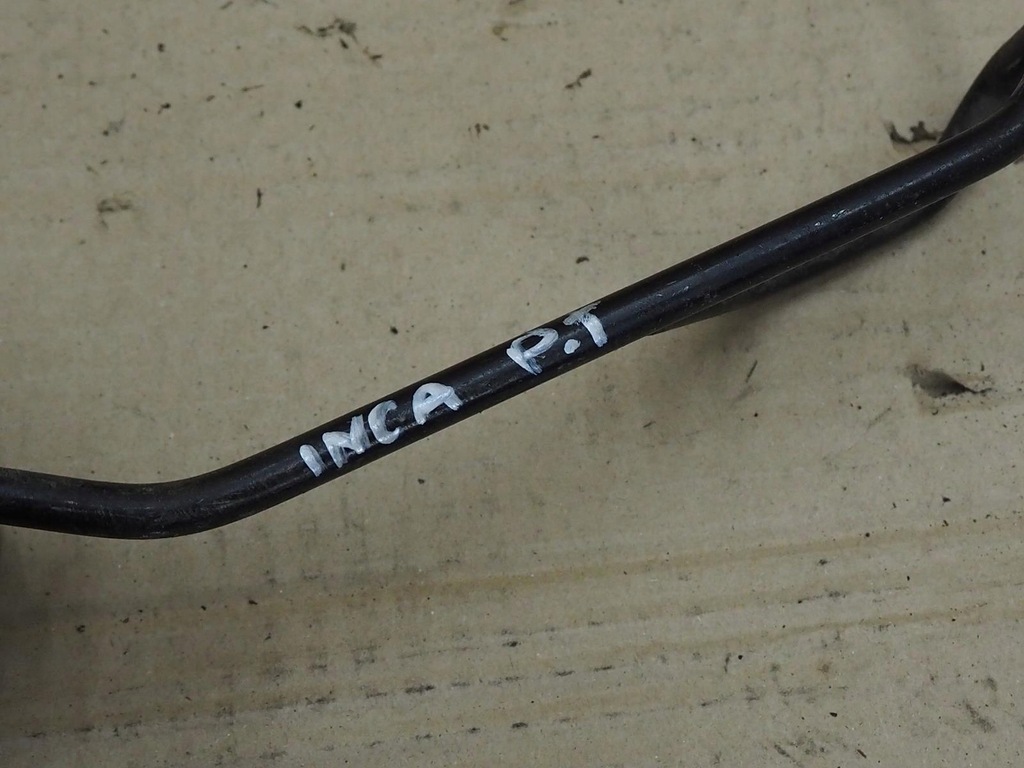 фото №7, Vw caddy ii inca обмежувач двері задня правий 96-02