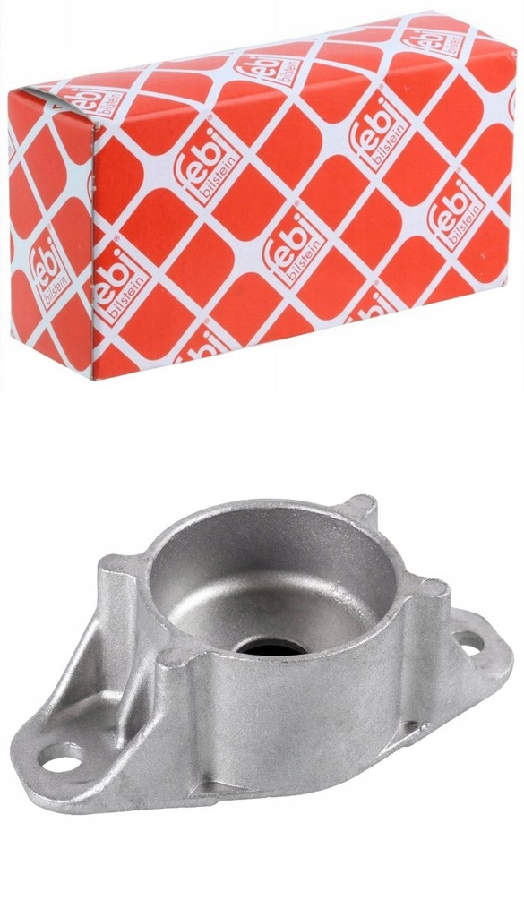 фото №1, Febi подушка кронштейн амортизатора задняя volvo ford cmax focus ii mk2