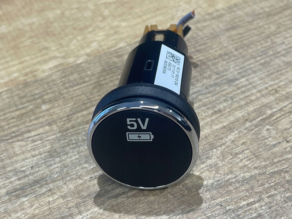 фото №1, Land rover discovery 5 2018 роз'єм / з'єднувач usb fk7219010da