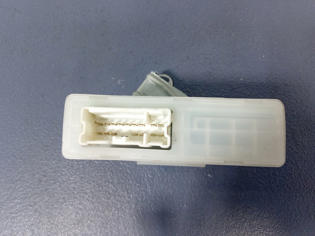 фото №4, Murano z50 03-08 модуль блок управления газа 98800ca115