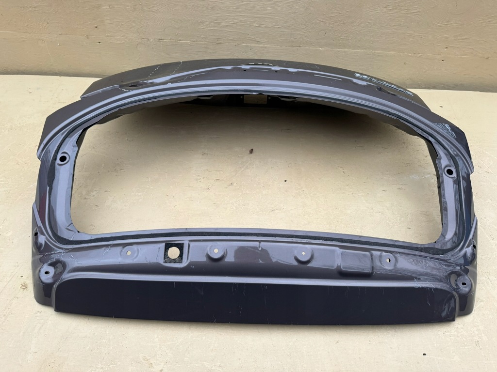 фото №12, Kia sportage iv 4 15-18r крышка багажника крышка багажника задняя задняя