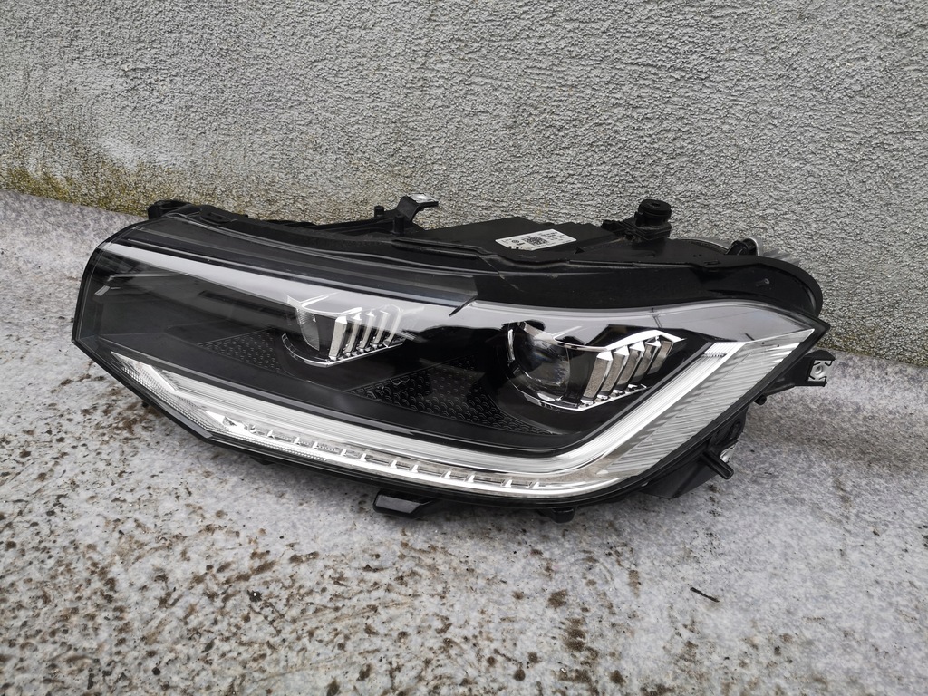 фото №3, Vw t-cross tcross 2gm full led лівий