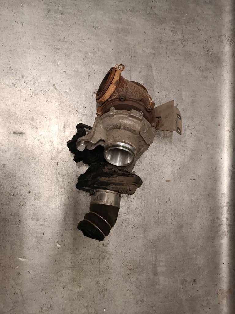 фото №1, Турбина turbo bmw x5 f15