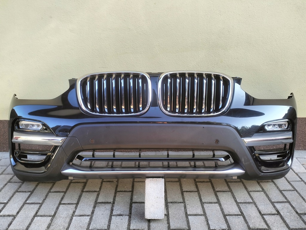 фото №1, Бампер передній перед bmw x3 g01 luxury